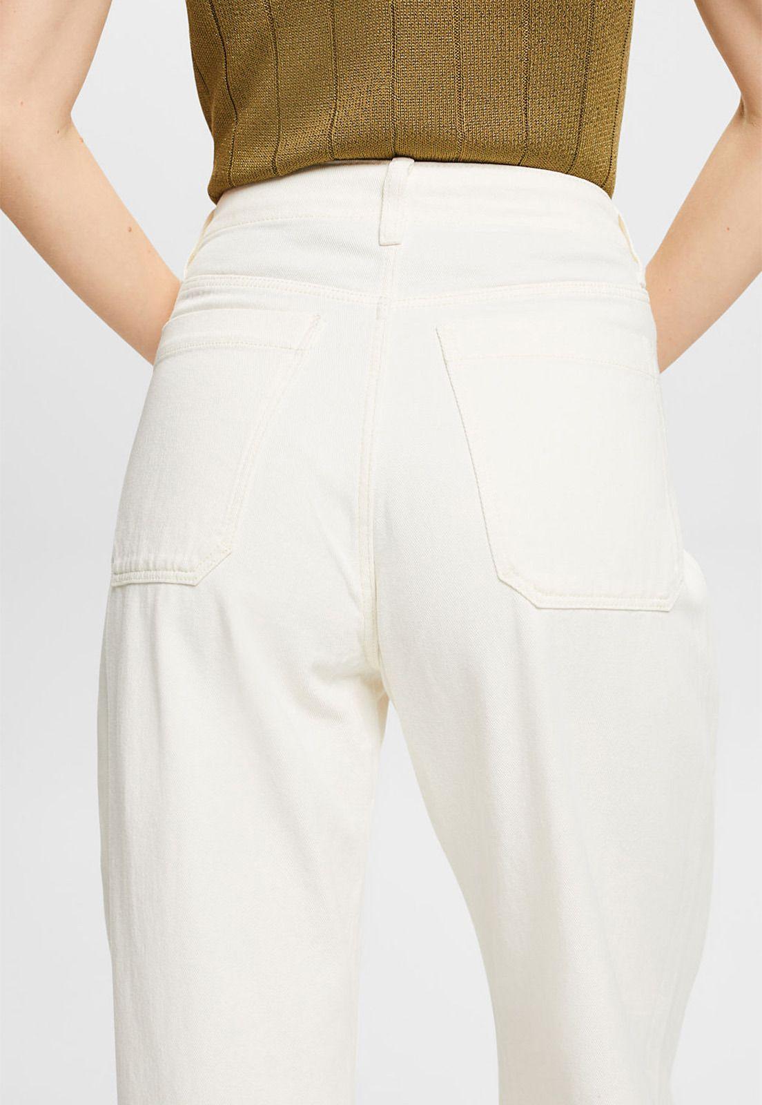 Pantalón Pierna Ancha Mujer Esprit 073EE1B316-3