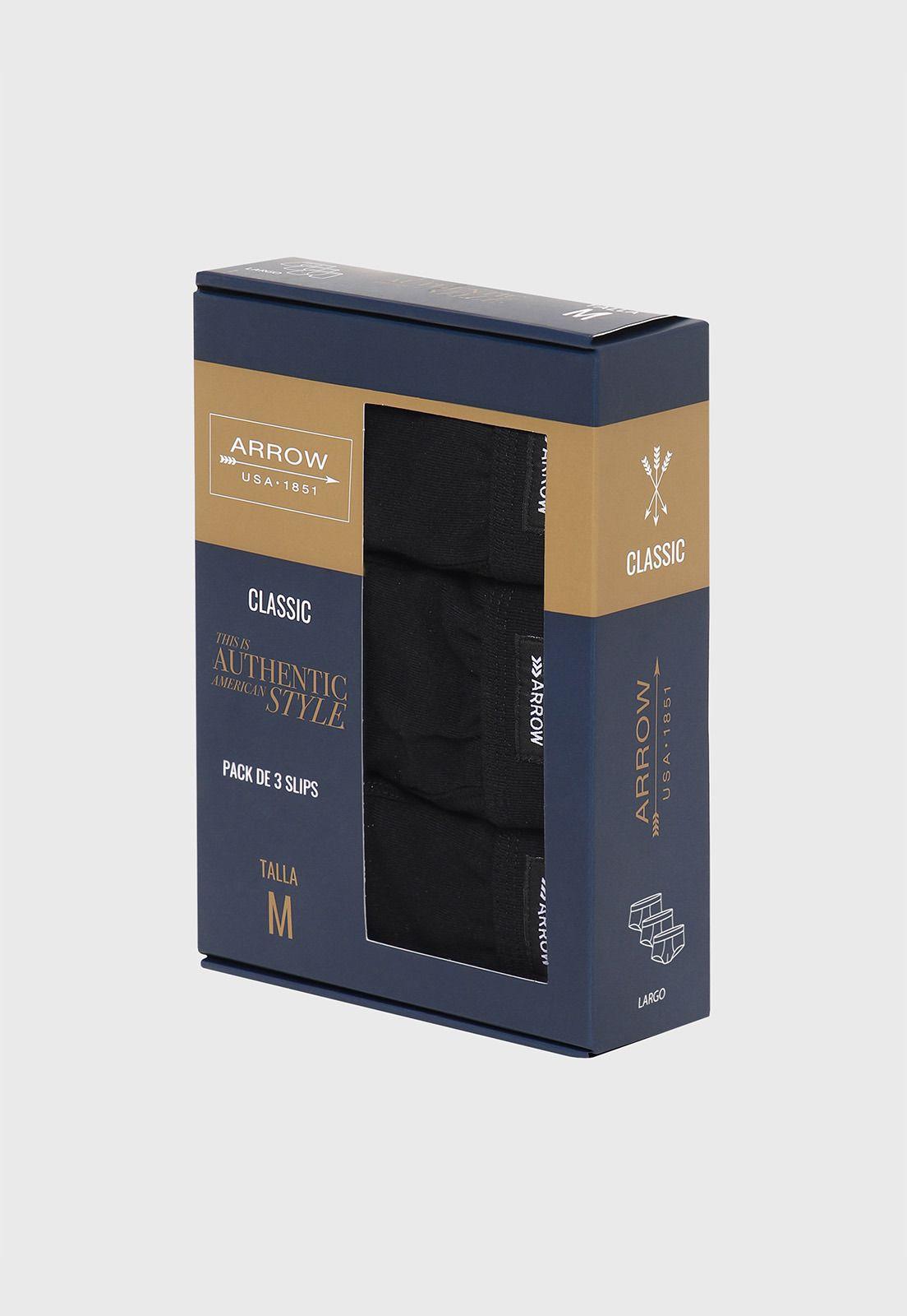Slip 3 Unidades Classic Arrow-4