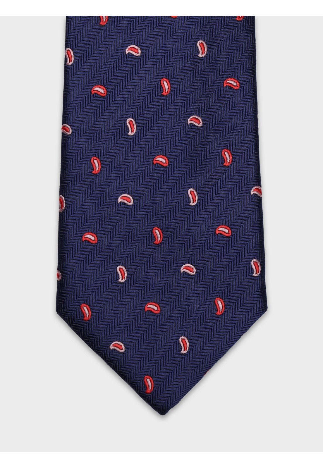 Corbata Fantasía Azul Arrow 5327350AZ-2