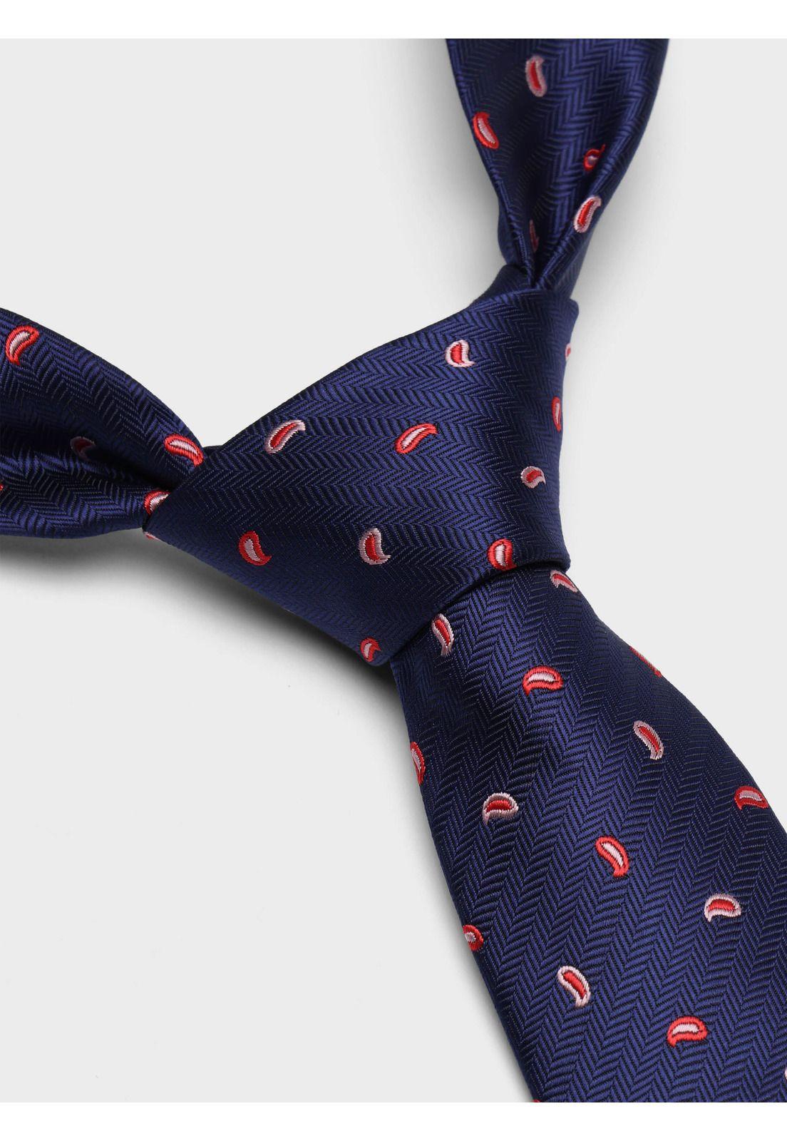 Corbata Fantasía Azul Arrow 5327350AZ-3
