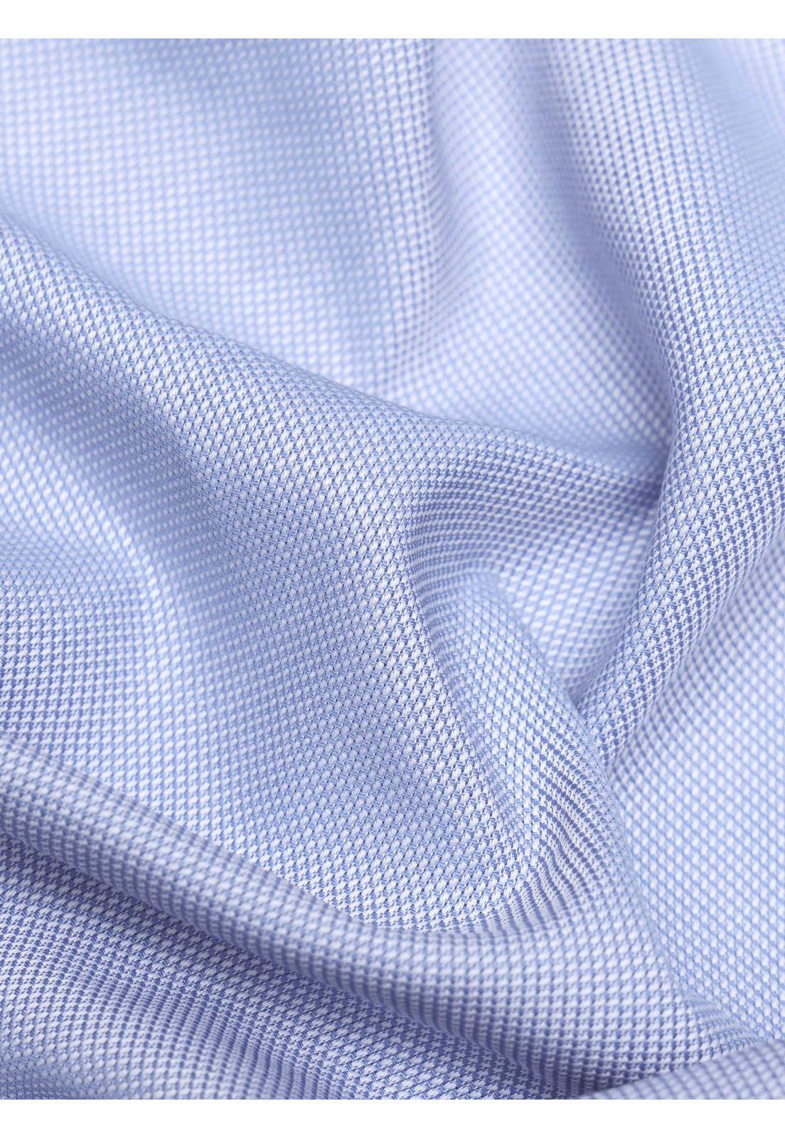 Camisa Formal Oxford Slim Fit Celeste Arrow ARM0626CE-6