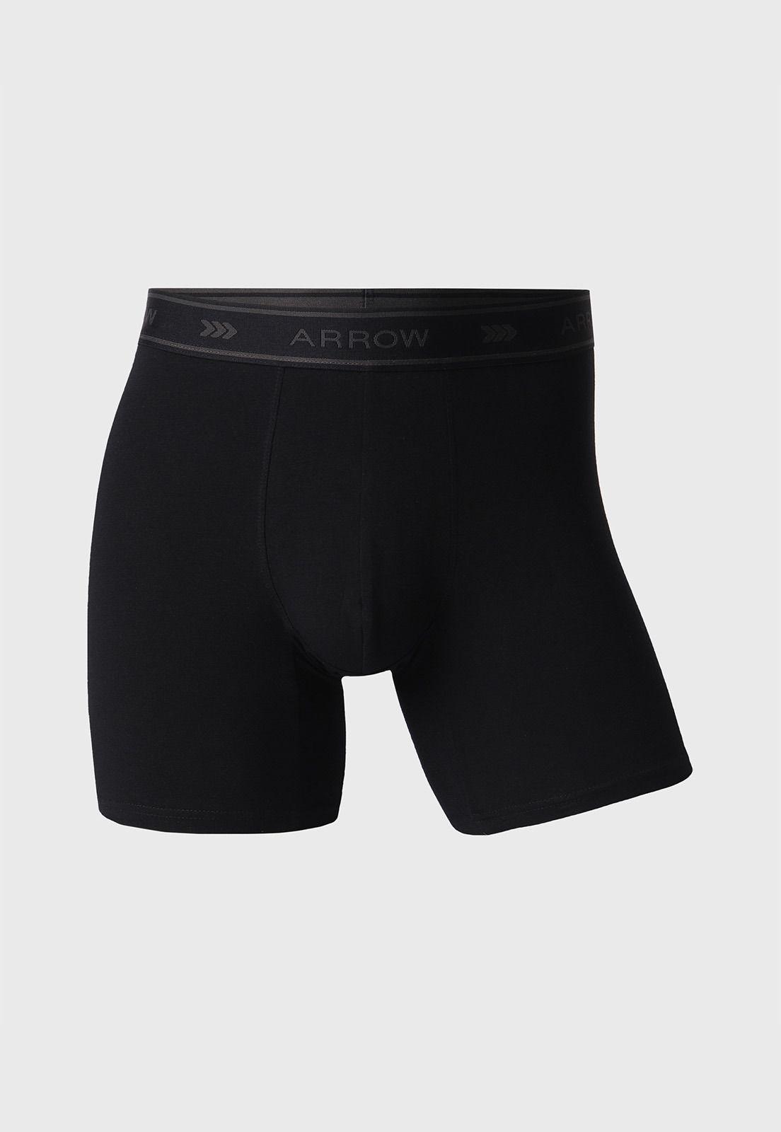 Boxer 3 Unidades Liso Arrow BOT3001SU-2