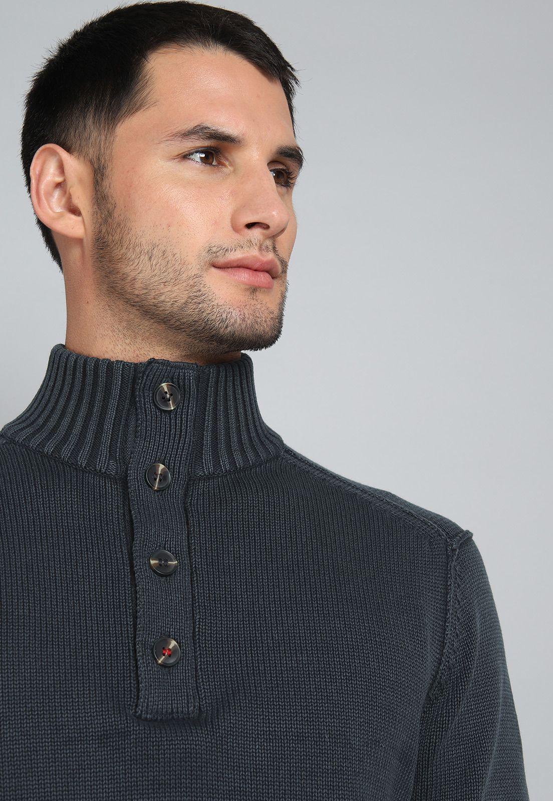 Sweater Stone Wash Arrow SW31040AO-2