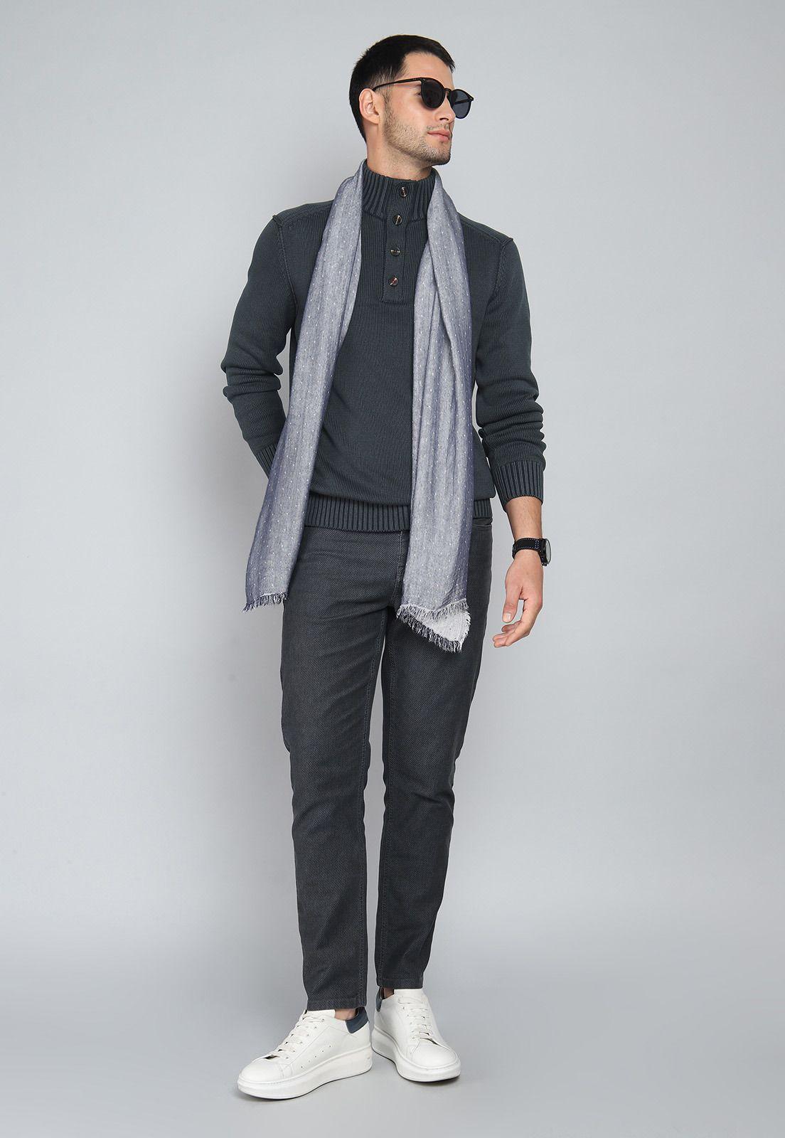 Sweater Stone Wash Arrow SW31040AO-3