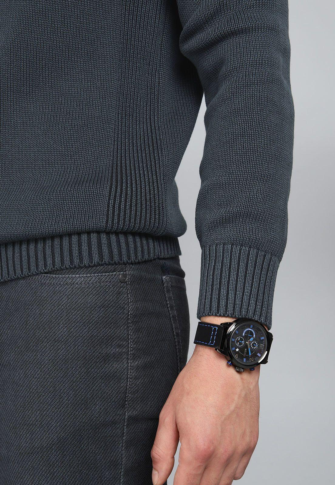 Sweater Stone Wash Arrow SW31040AO-4