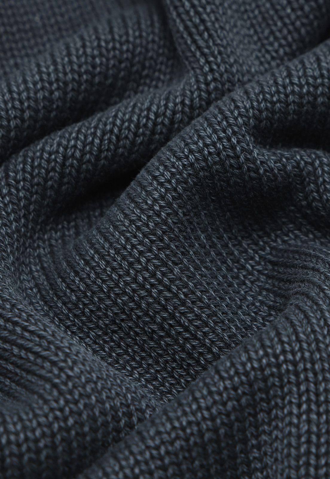 Sweater Stone Wash Arrow SW31040AO-5