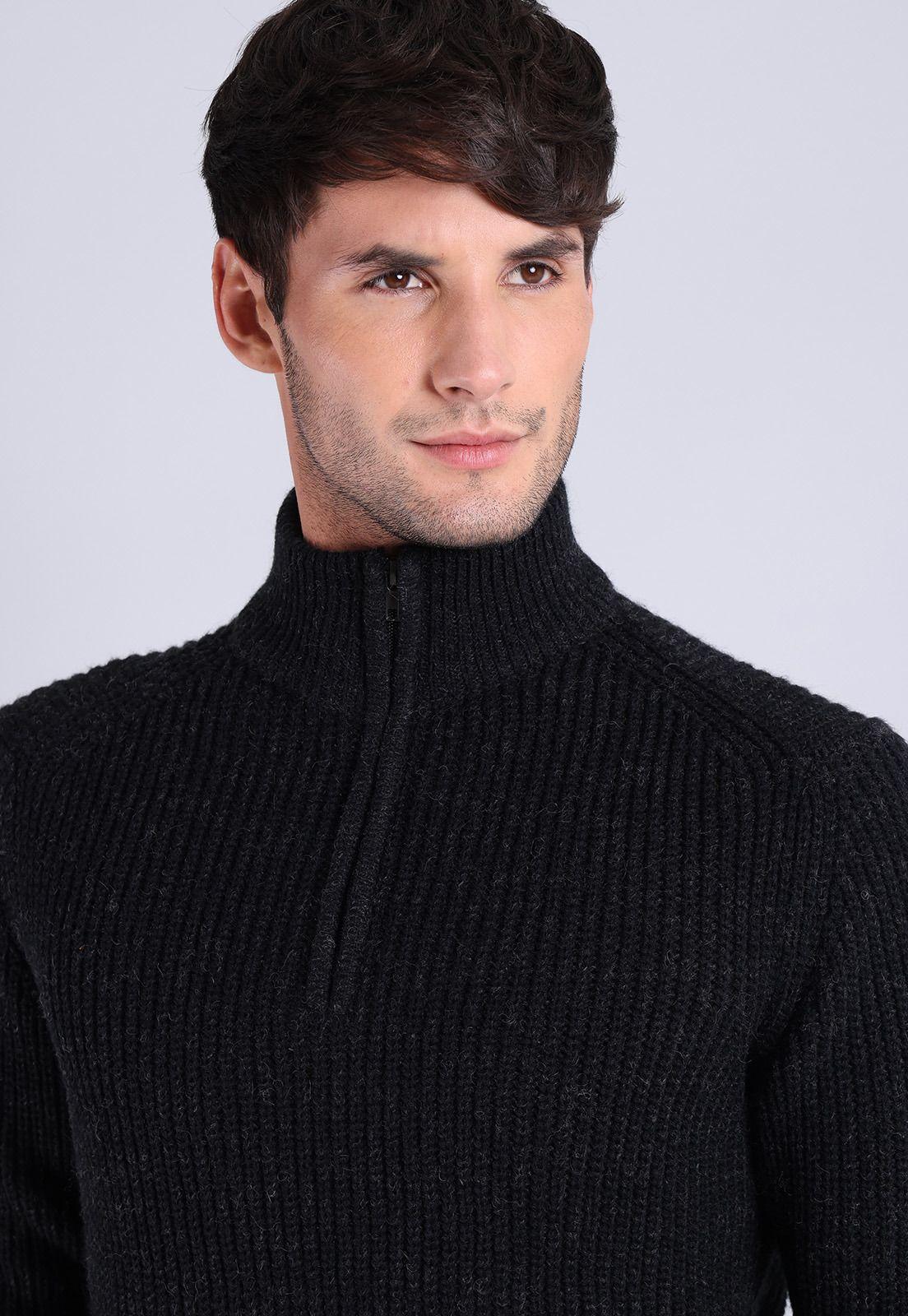 Sweater Half Zipper Guy Laroche-2