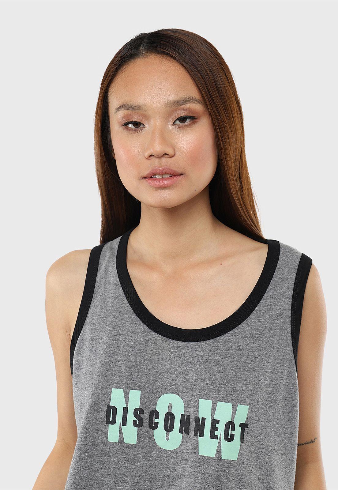 Pijama Mujer 2 Piezas Corto Soviet SVPM223GR-4