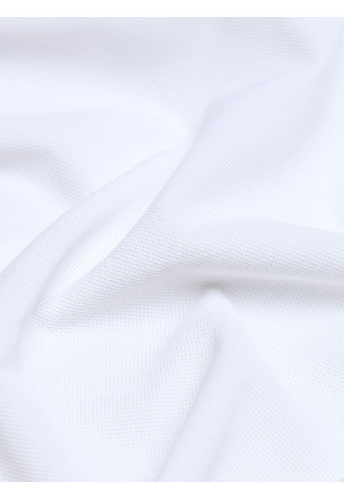 Camisa Spandex Non Iron Regular Fit Blanco Arrow CM34055BL-5