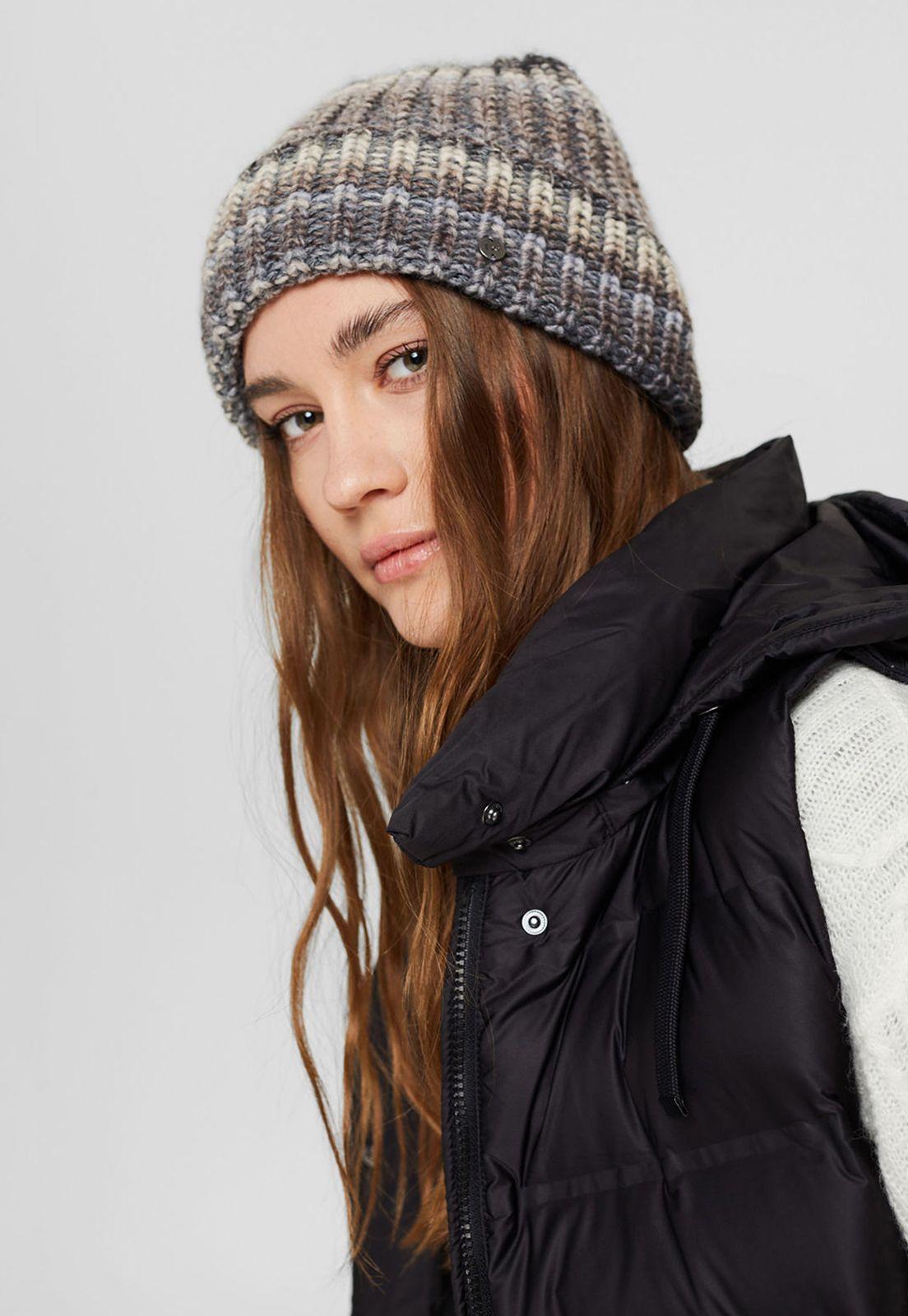 Gorro De Lana Esprit-3