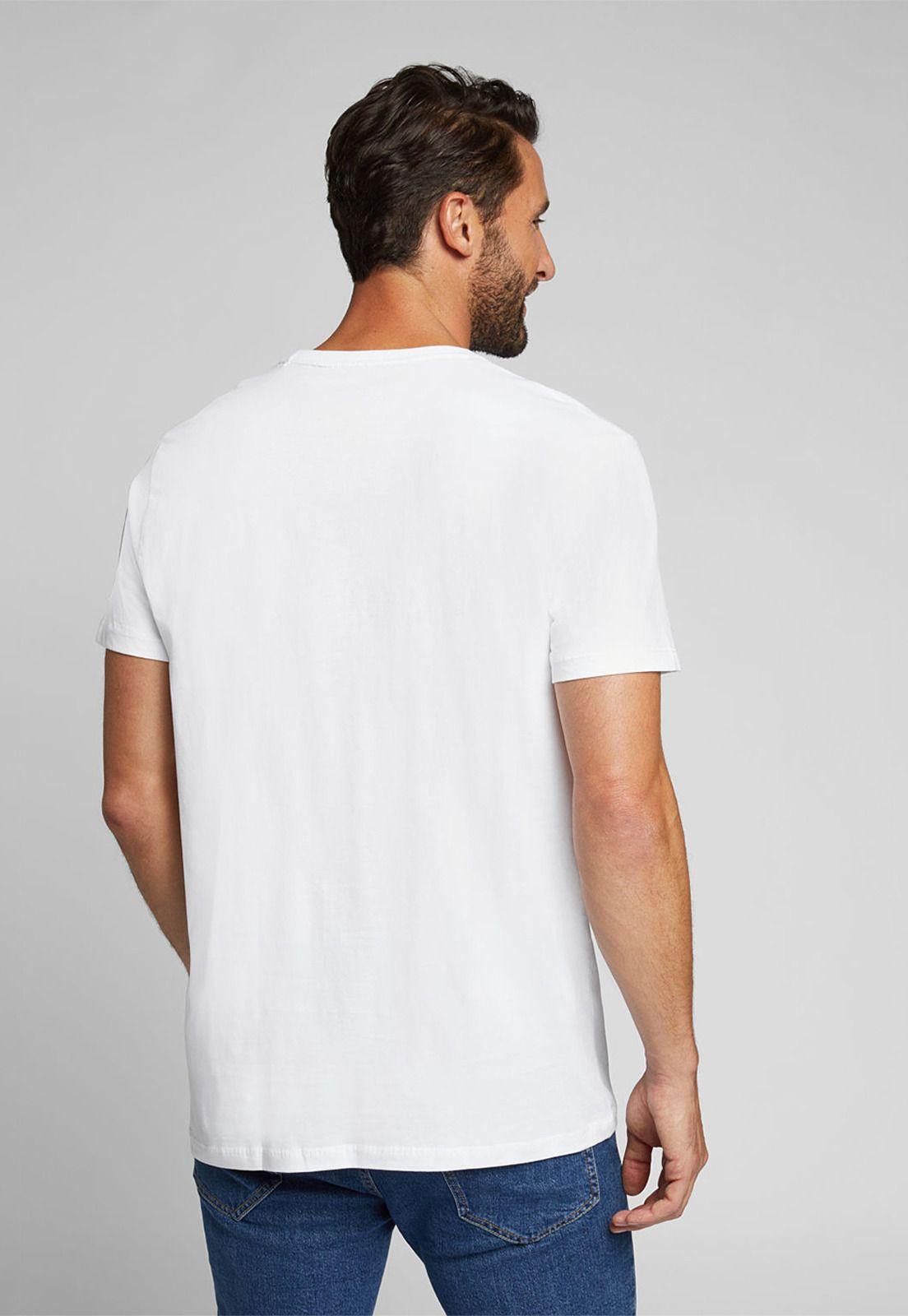 Polera Hombre Manga Corta Esprit-1