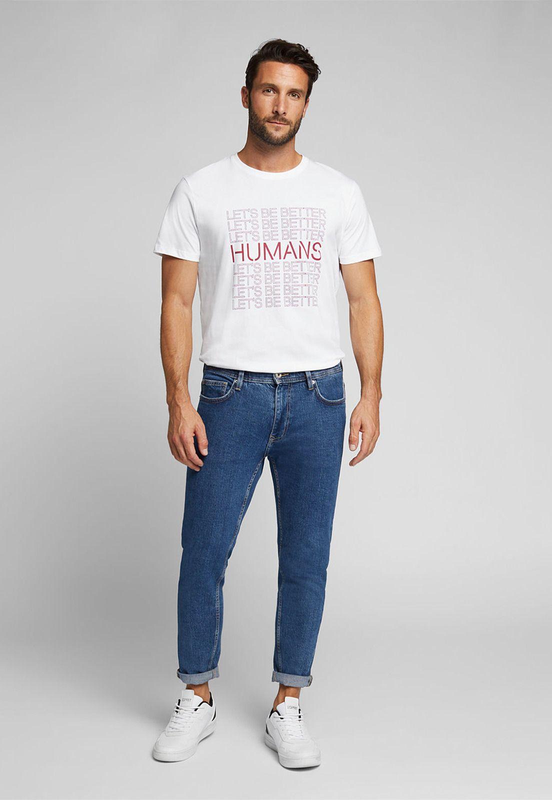 Polera Hombre Manga Corta Esprit-2