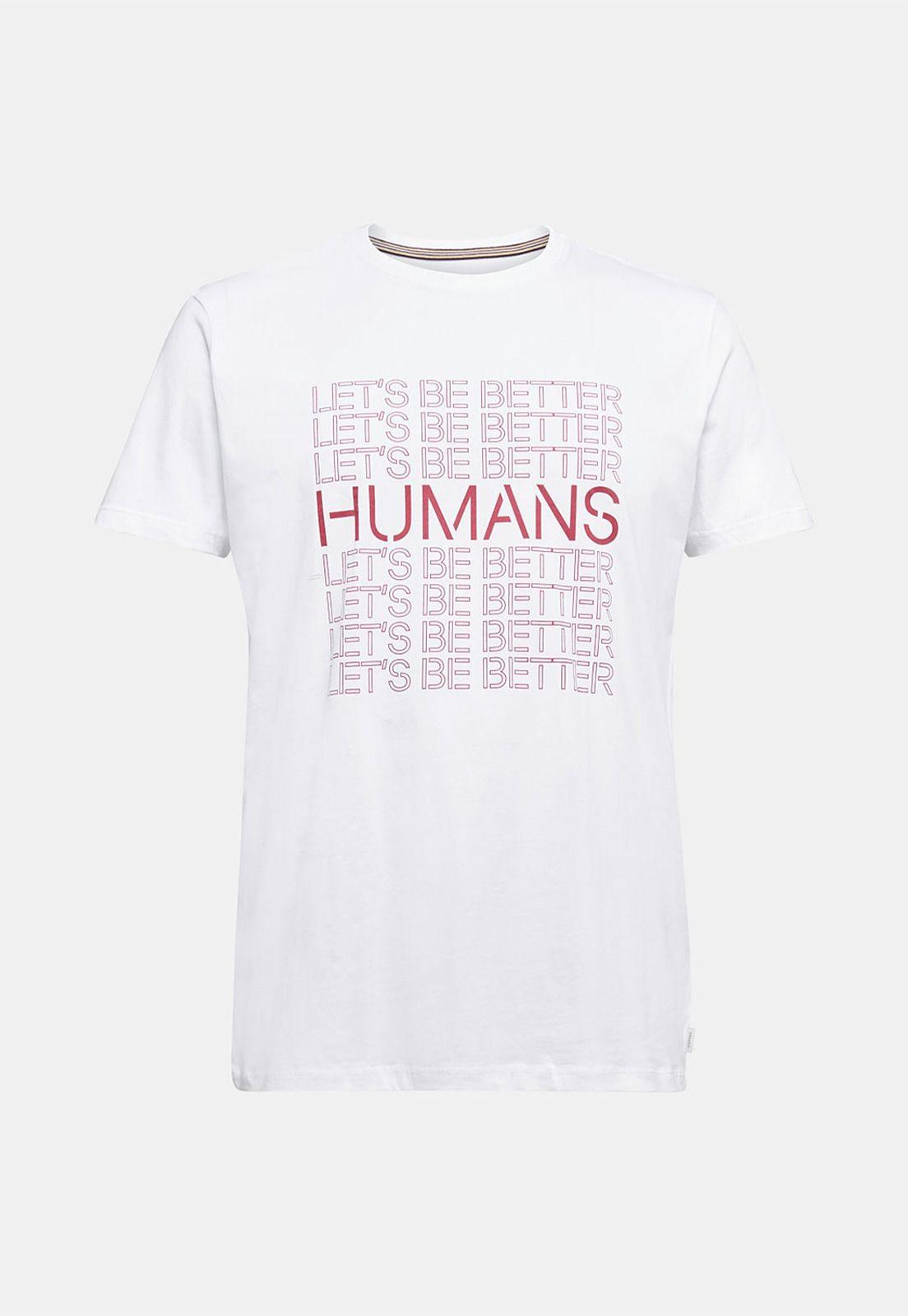 Polera Hombre Manga Corta Esprit-3