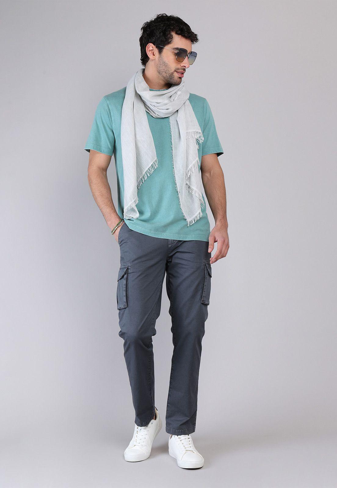 Polera Cuello Redondo Stone Wash Soviet SCVK046AQ-3