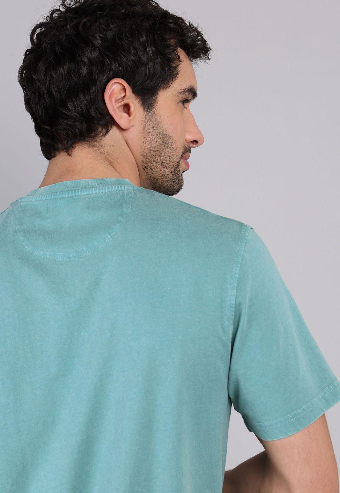 Polera Cuello Redondo Stone Wash Soviet SCVK046AQ-4