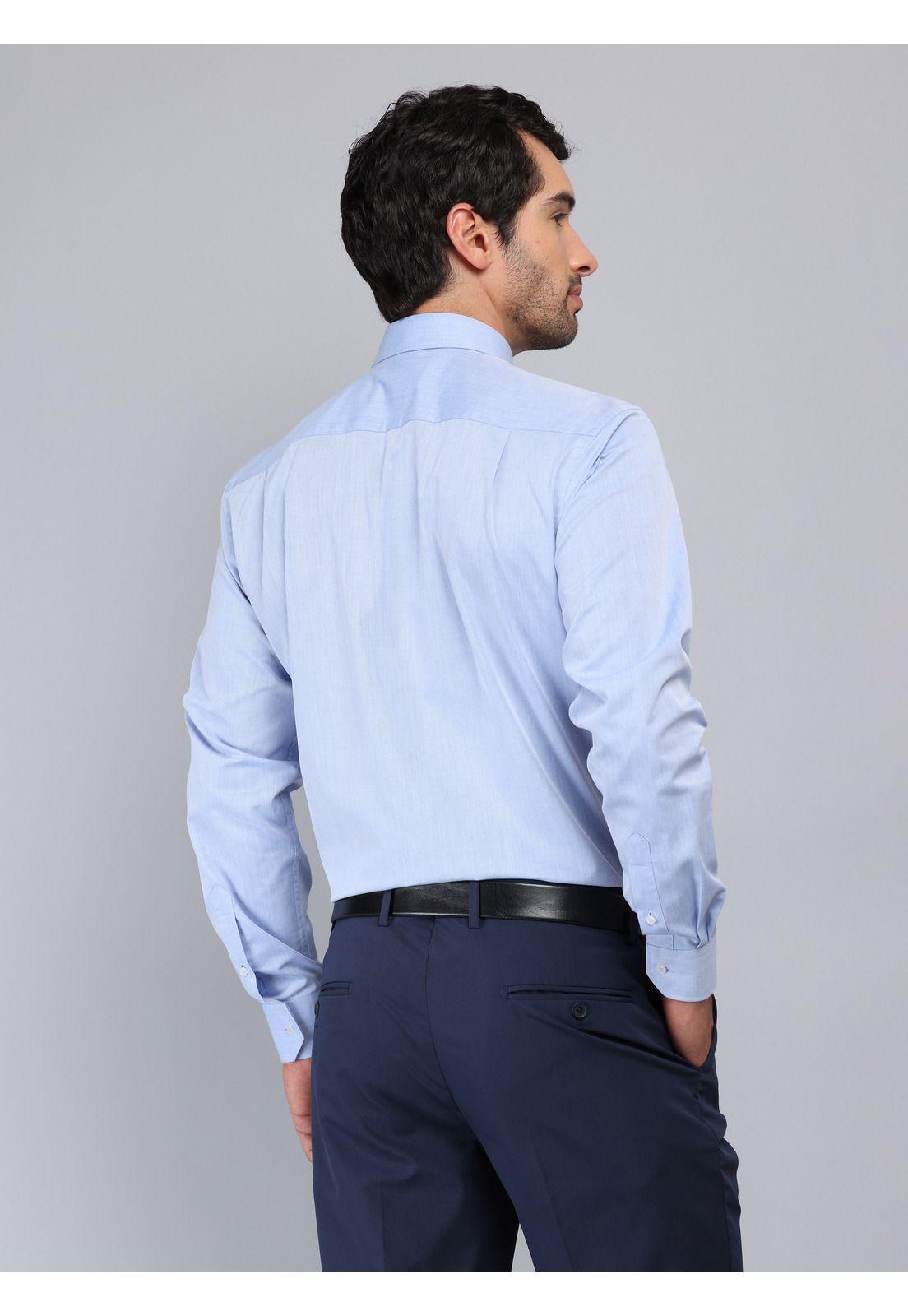 Camisa Formal Fantasía Van Heusen VHCM551AZ-2