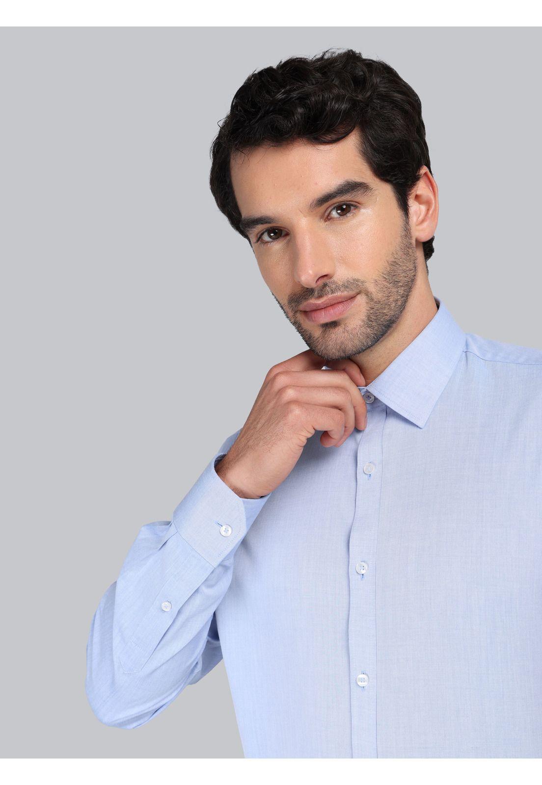 Camisa Formal Fantasía Van Heusen VHCM551AZ-3