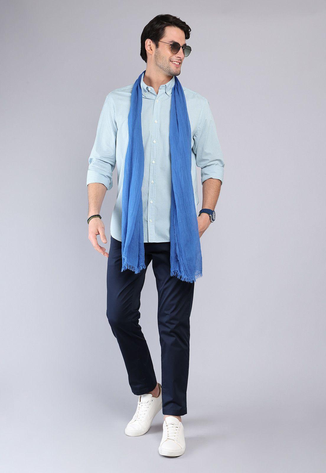 Camisa Diseño Cuadros Arrow CM32009VE-3