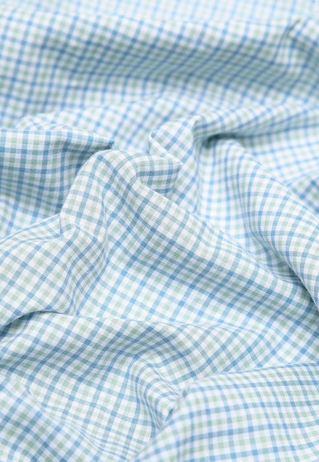 Camisa Diseño Cuadros Arrow CM32009VE-6