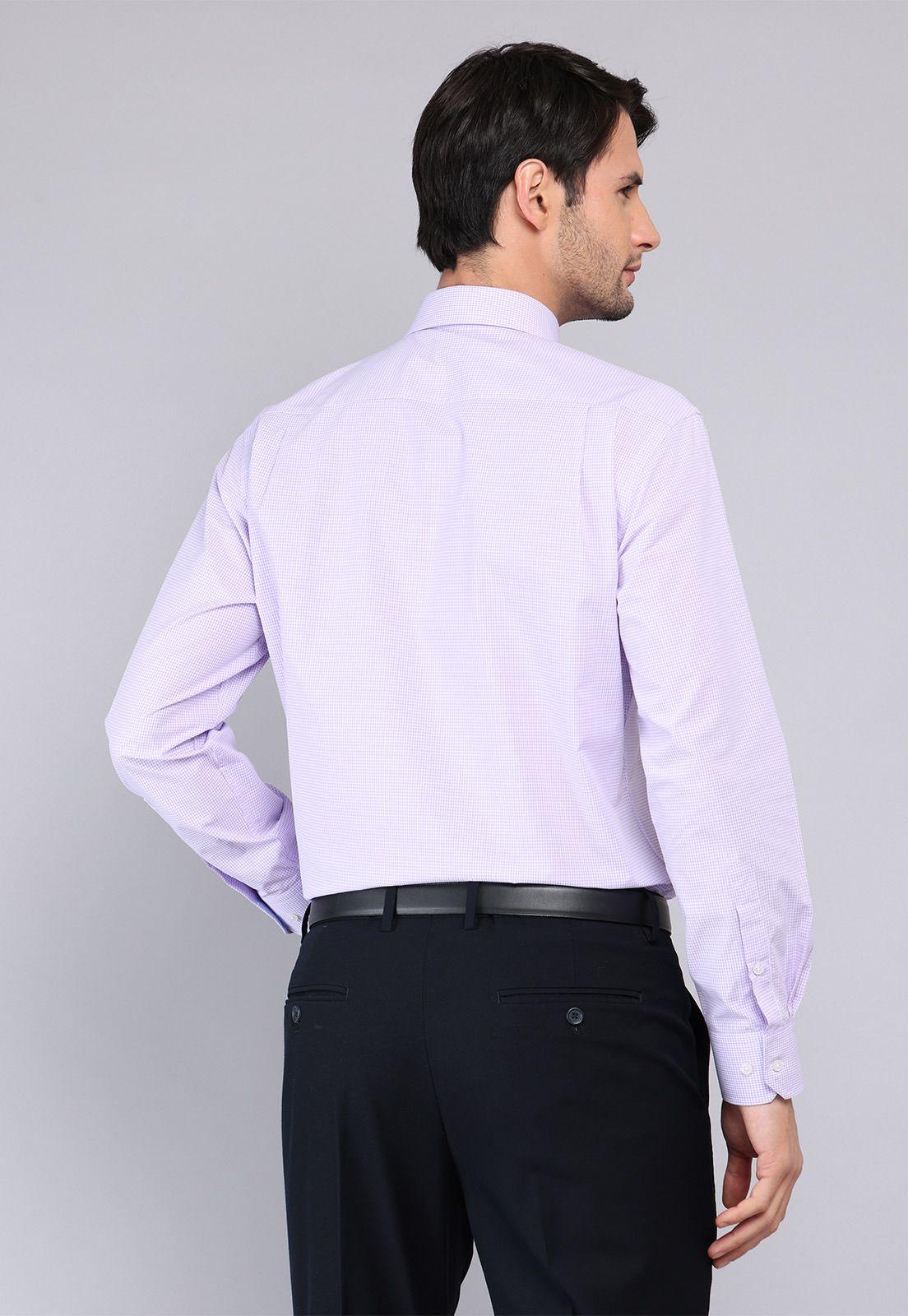 Camisa Formal Cuadros Arrow ARM0405LI-2