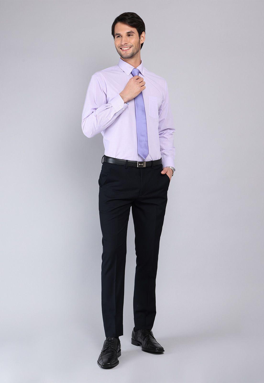 Camisa Formal Cuadros Arrow ARM0405LI-4