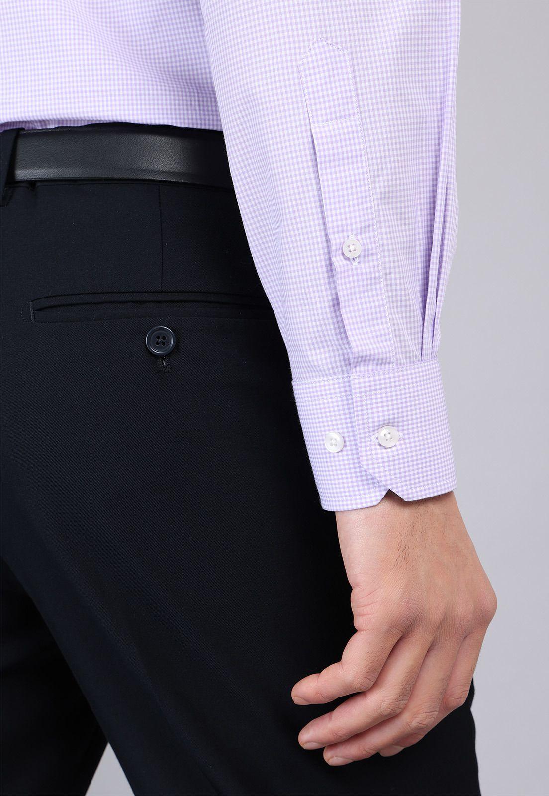 Camisa Formal Cuadros Arrow ARM0405LI-5