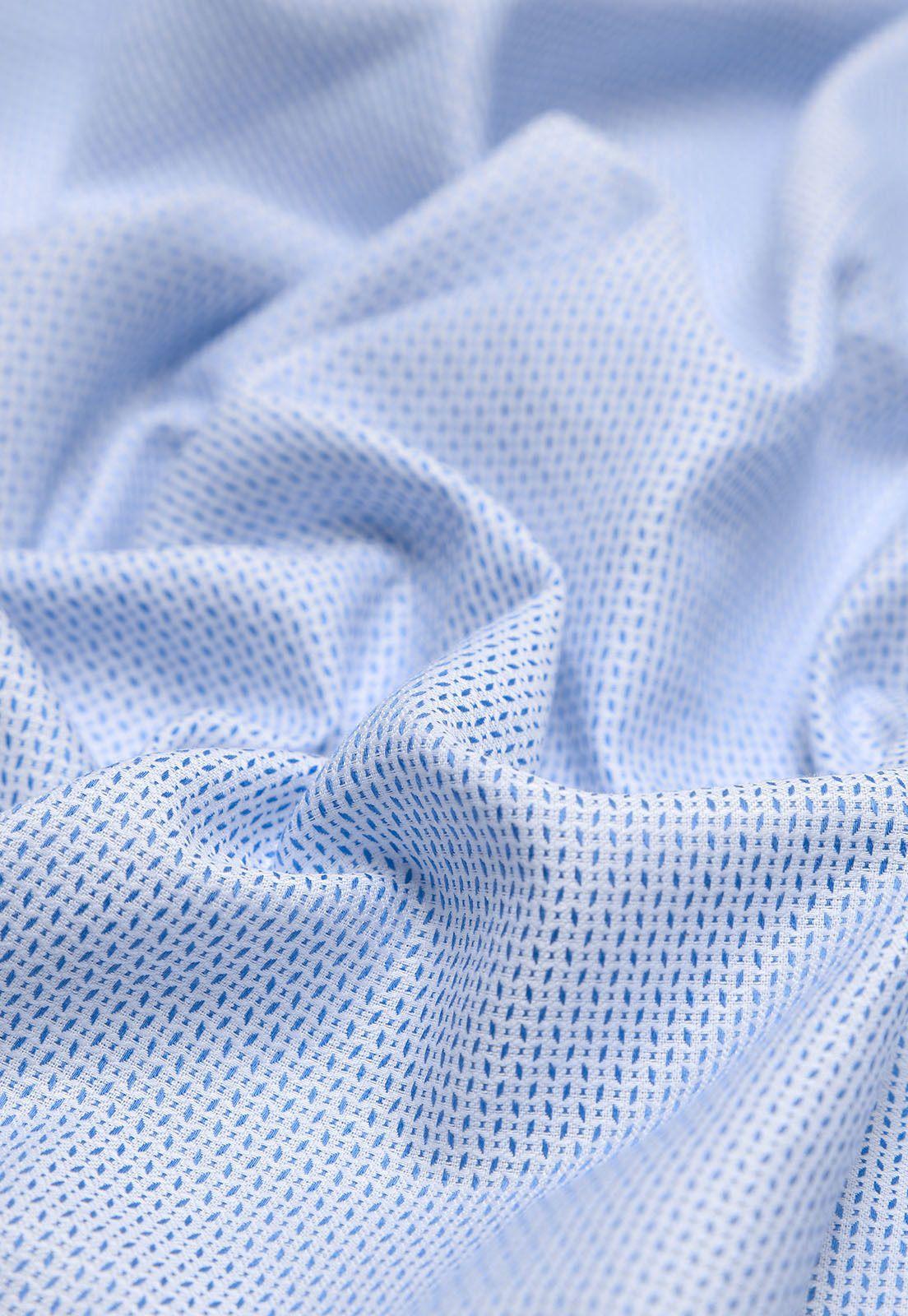 Camisa Casual Texturada Arrow CM32I93AZ-6