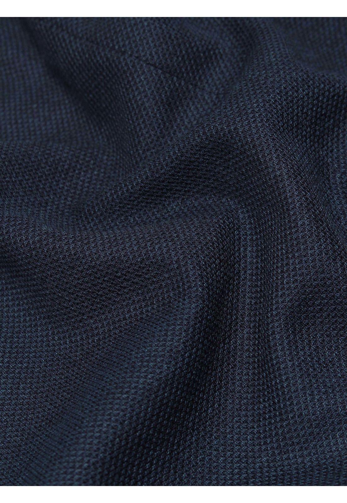 Blazer Texturado Spandex Tailored Fit Azul Piero Butti PBCIG41AZ-6