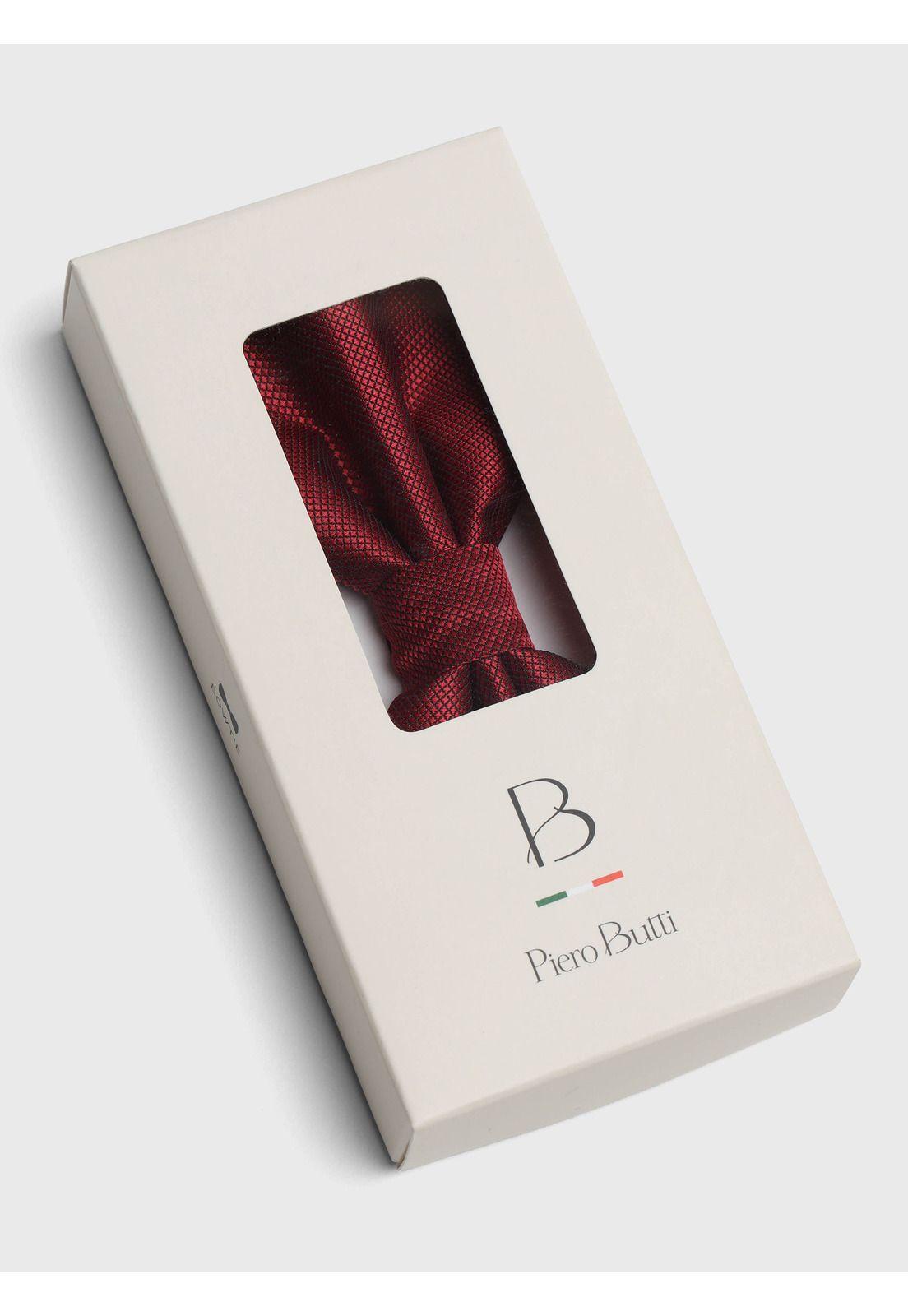 Humita Texturada Rojo Piero Butti PBCHU27RO-4