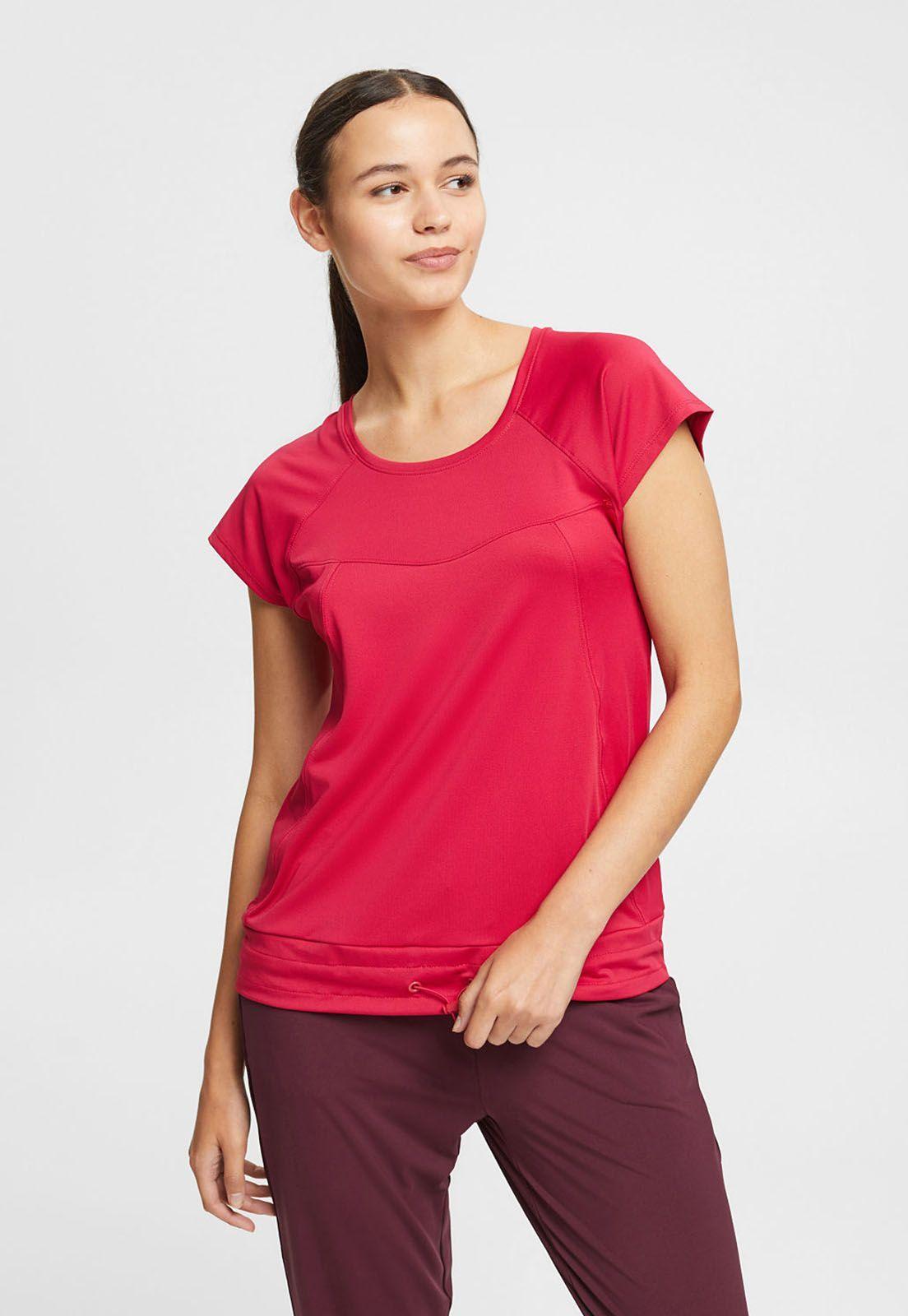 Polera Manga Corta Mujer Esprit-0