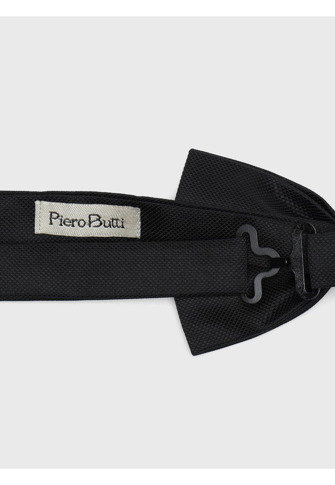Humita Texturada Negro Piero Butti PBCHU24NE-3