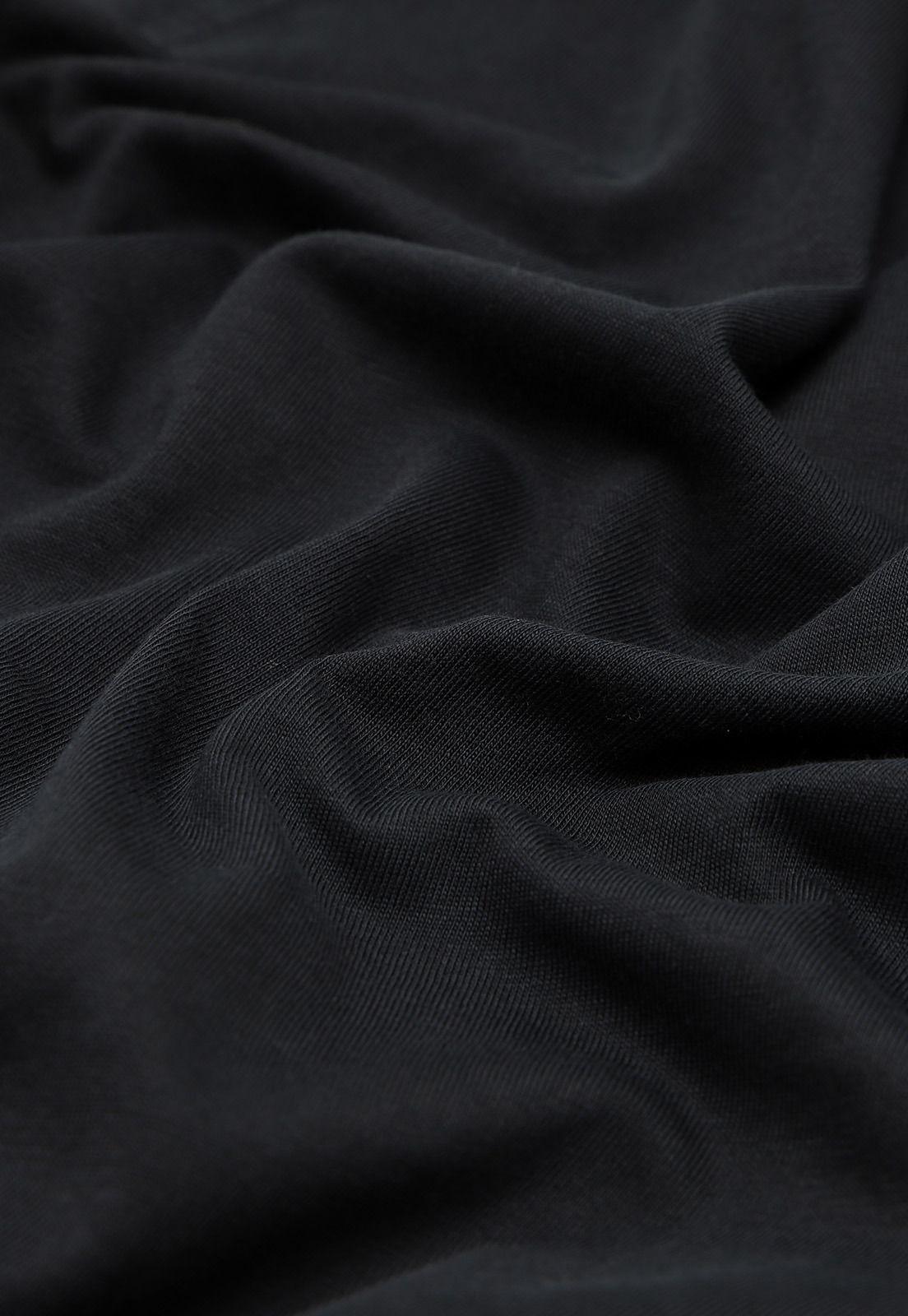 Polera Manga Corta Stone Wash Soviet BISHK33NE-5