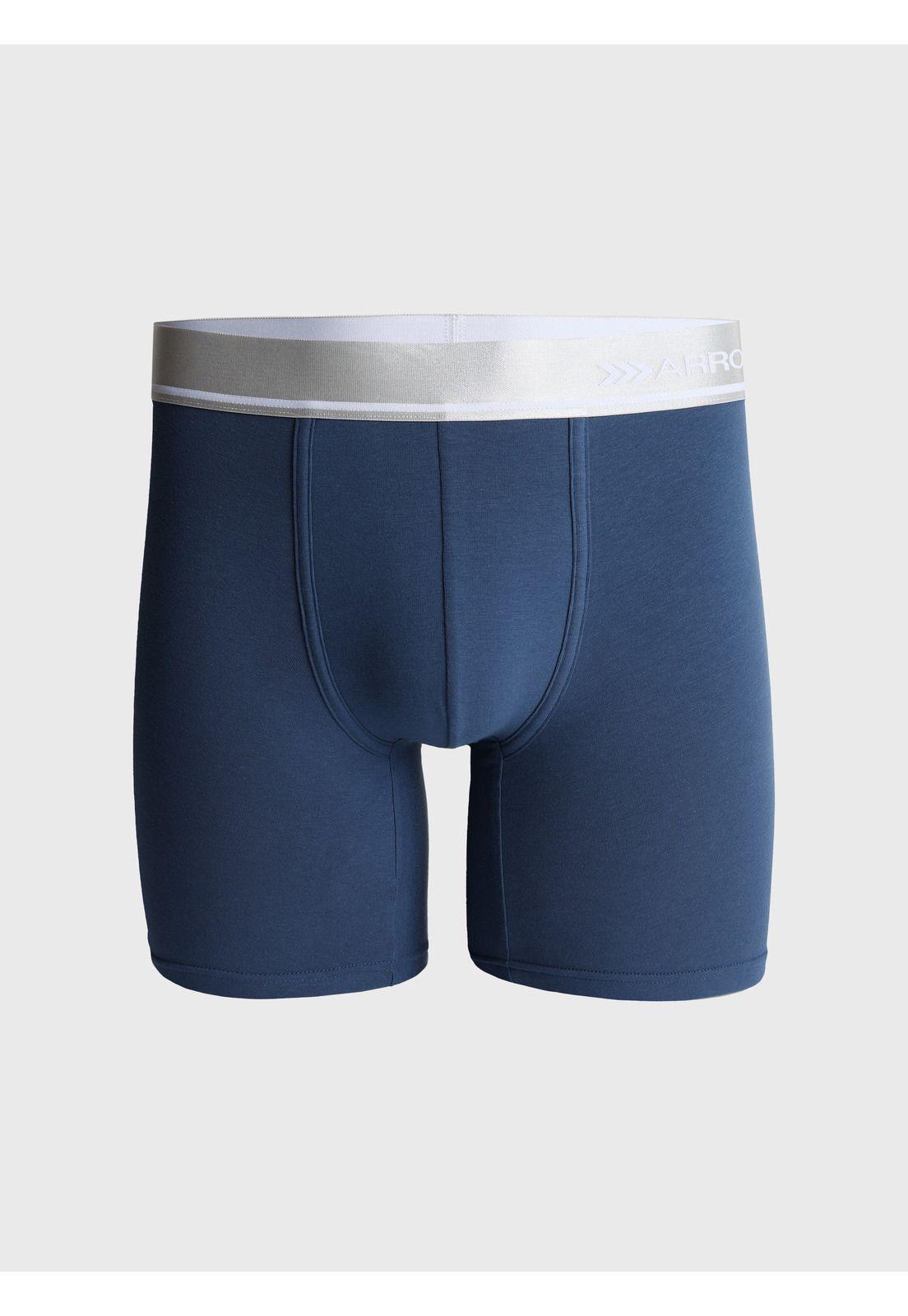 Boxer 3 Unidades Regular Fit Multicolor Arrow BOD3038SU-2