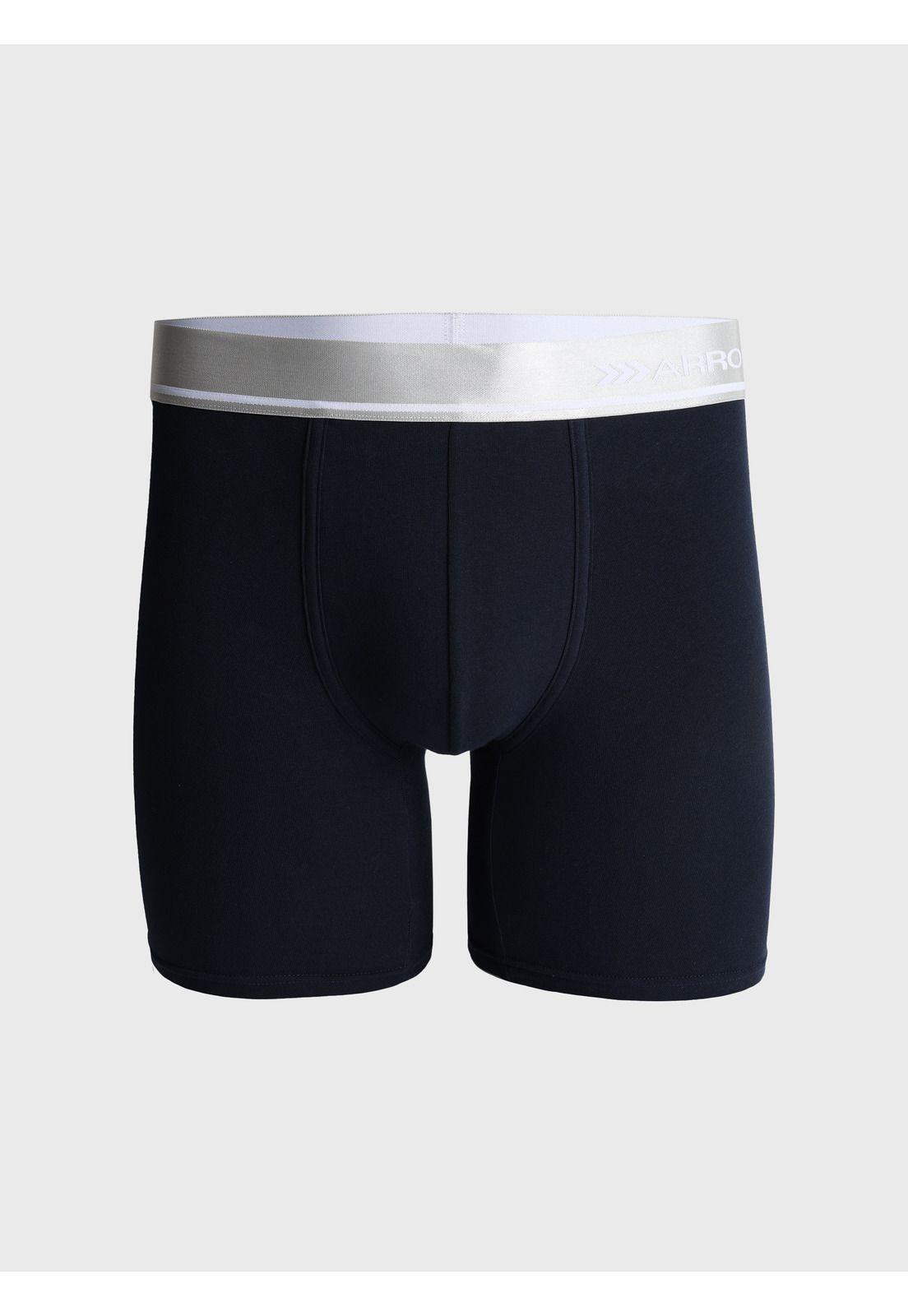 Boxer 3 Unidades Regular Fit Multicolor Arrow BOD3038SU-3