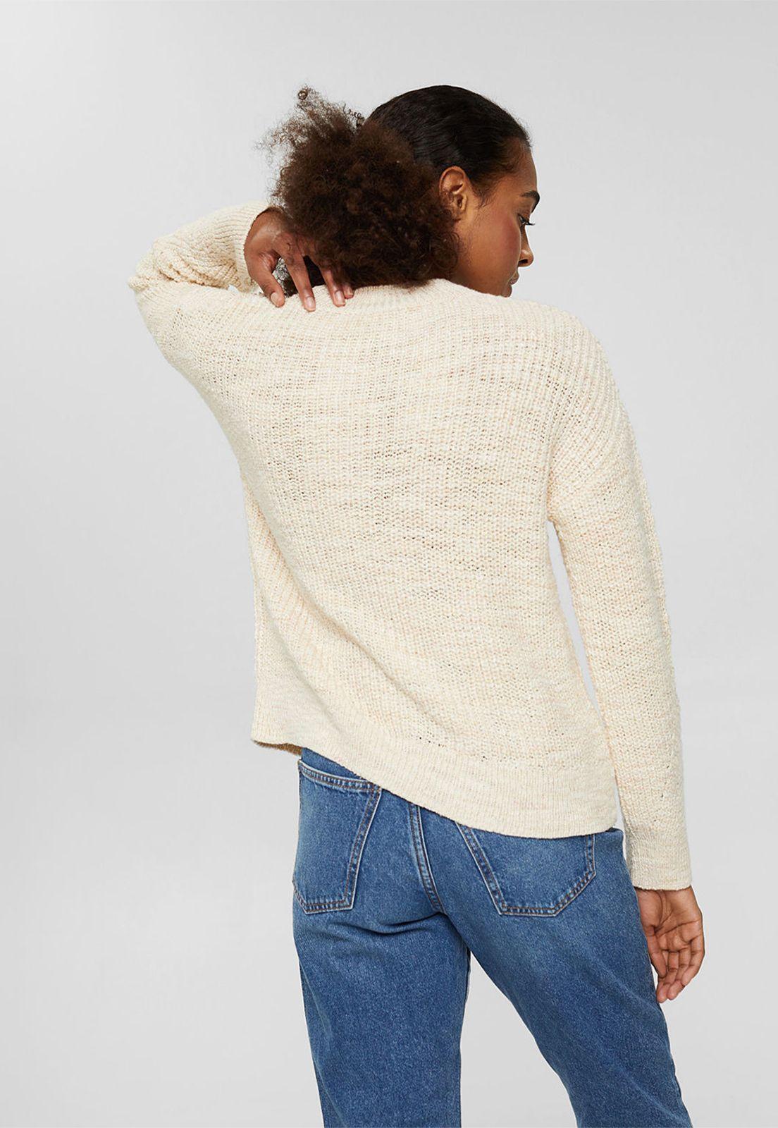 Sweater mujer de punto Esprit Multicolor-1