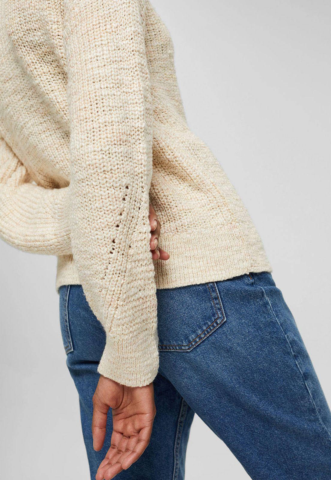 Sweater mujer de punto Esprit Multicolor-2