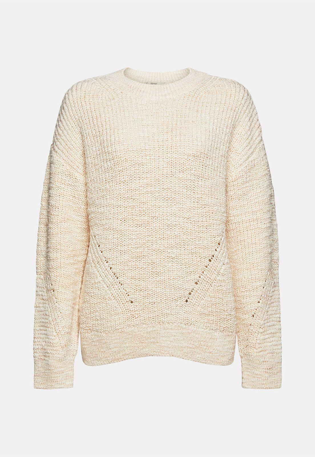 Sweater mujer de punto Esprit Multicolor-3