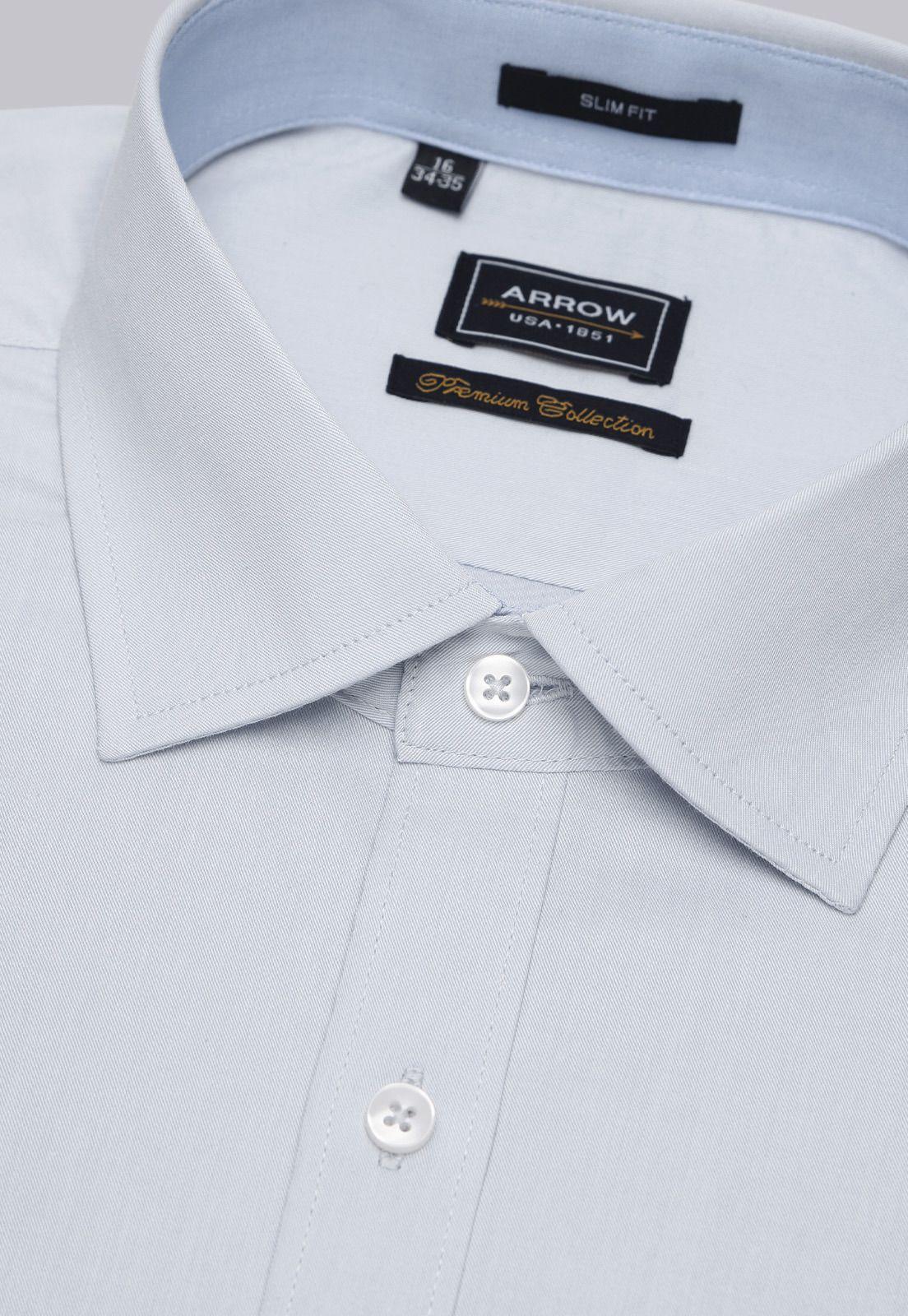 Camisa Formal Lisa Spandex Arrow ARM9036GR-1