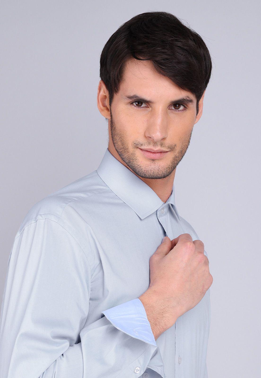 Camisa Formal Lisa Spandex Arrow ARM9036GR-3