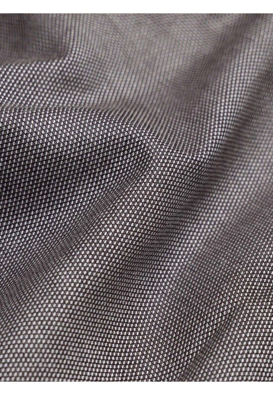 Camisa Texturada Regular Fit Gris Arrow CM33065GR-6