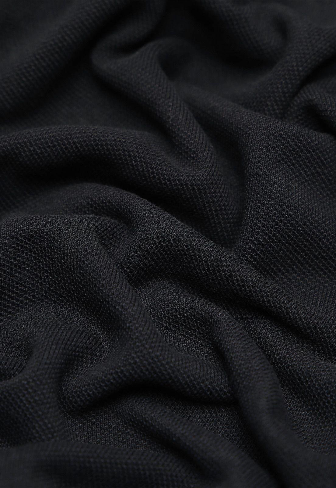 Polera Pique Cuello Polo Piero Butti PBCVK42NE-4