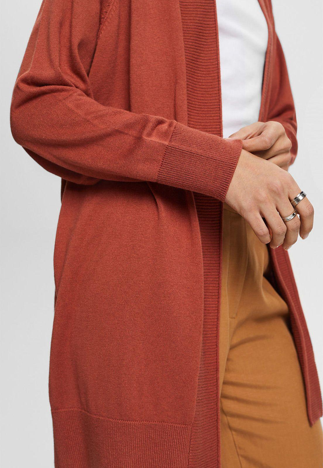 Cárdigan Largo Mujer Esprit 073EE1I307-3