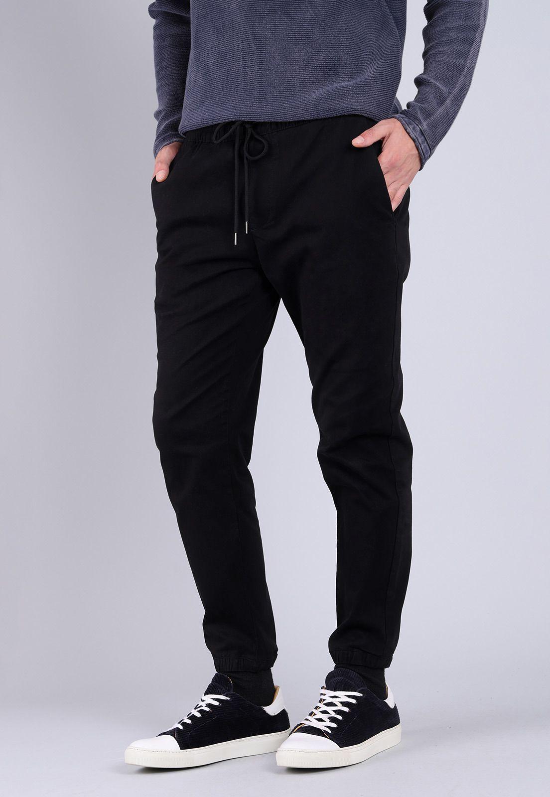 Pantalon Jogger Spandex Hombre Soviet SJOH815NE-0