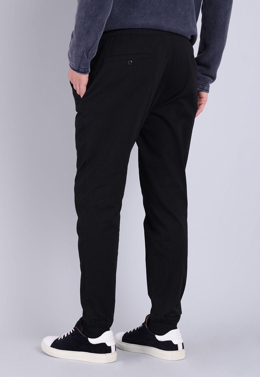 Pantalon Jogger Spandex Hombre Soviet SJOH815NE-1