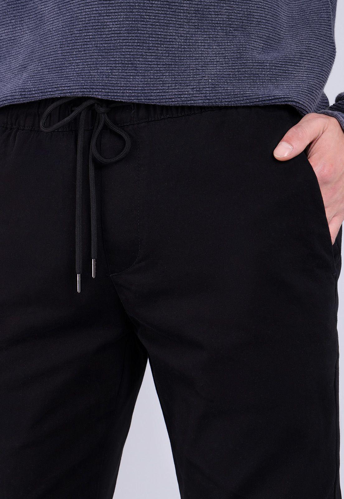 Pantalon Jogger Spandex Hombre Soviet SJOH815NE-2