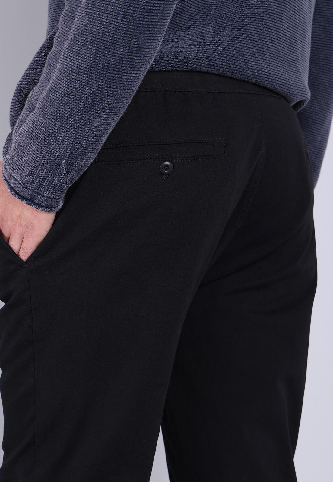 Pantalon Jogger Spandex Hombre Soviet SJOH815NE-4