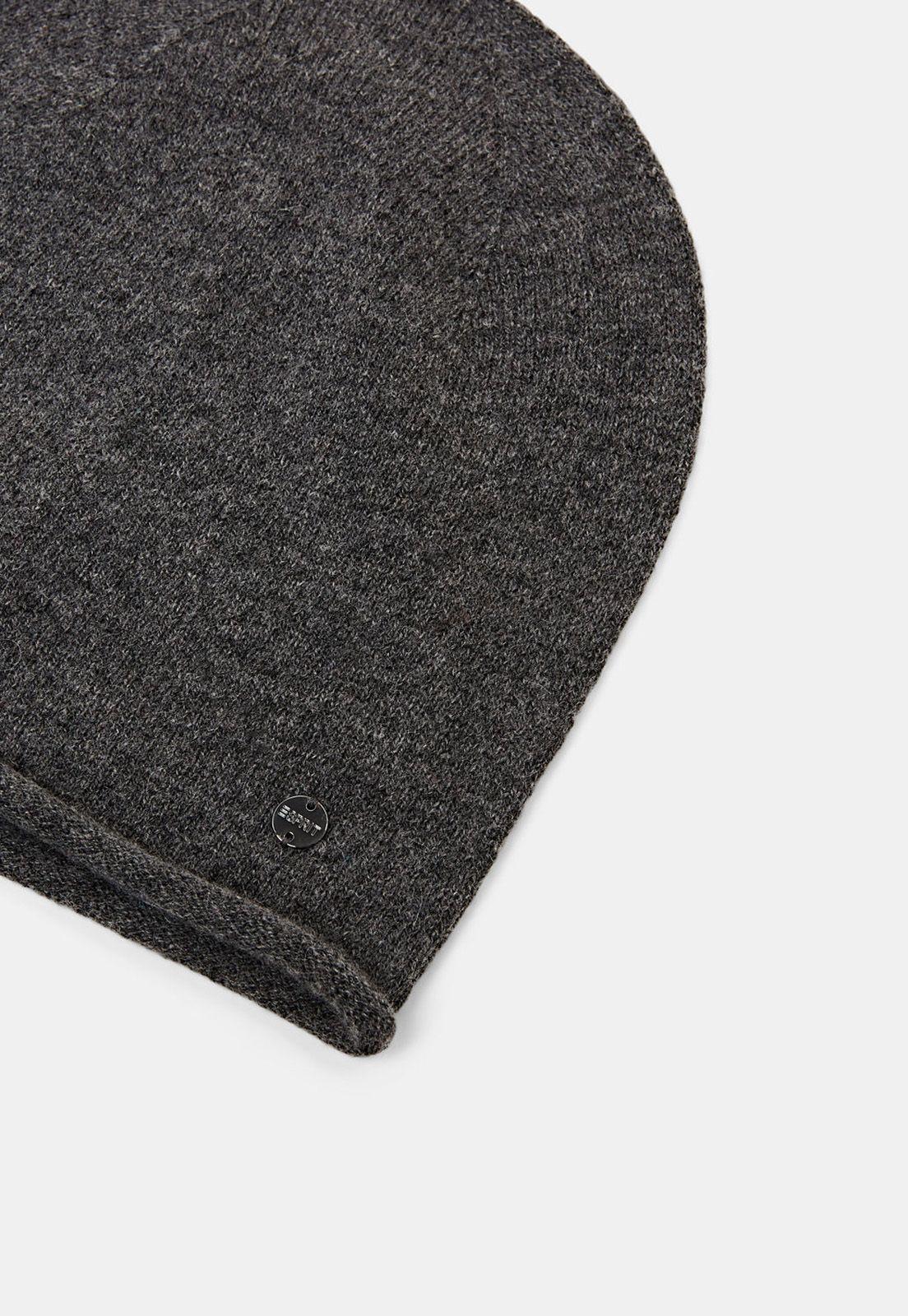 Gorro De Punto Mujer Esprit-1