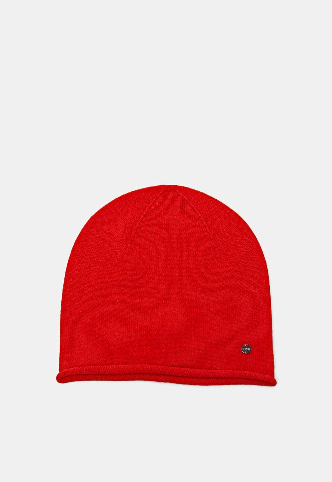 Gorro De Punto Mujer Esprit-0