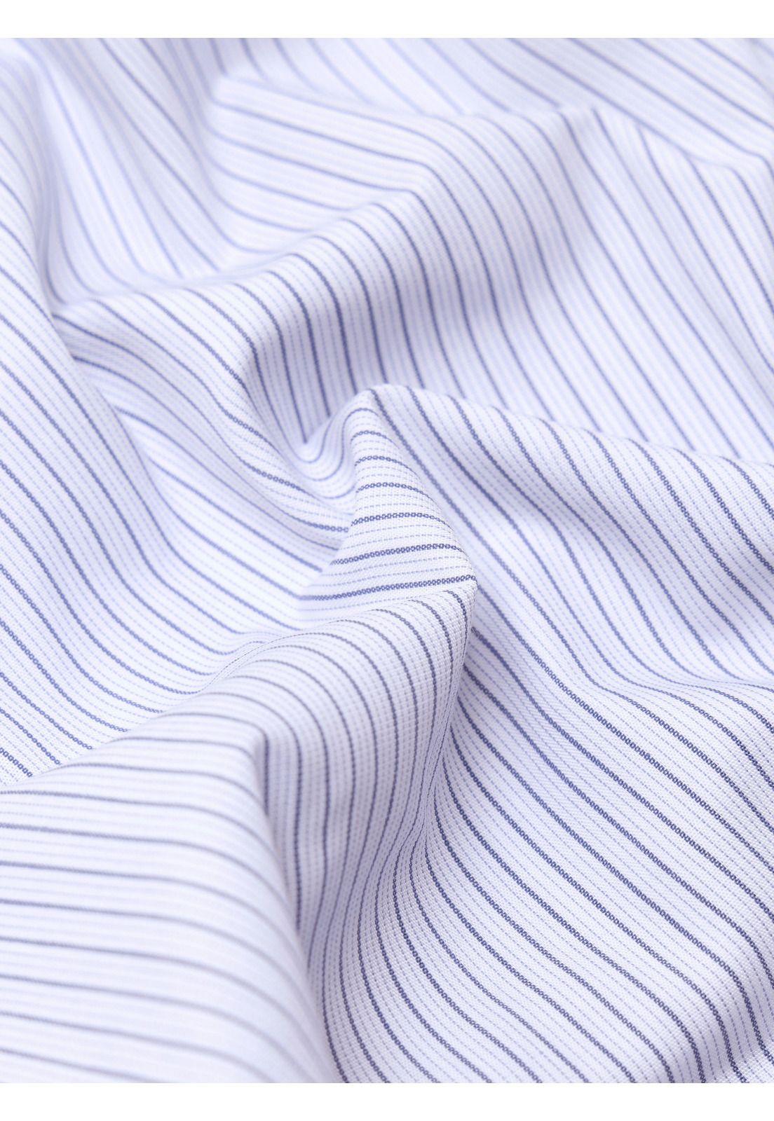 Camisa Formal A Rayas Van Heusen VHCM567AZ-6