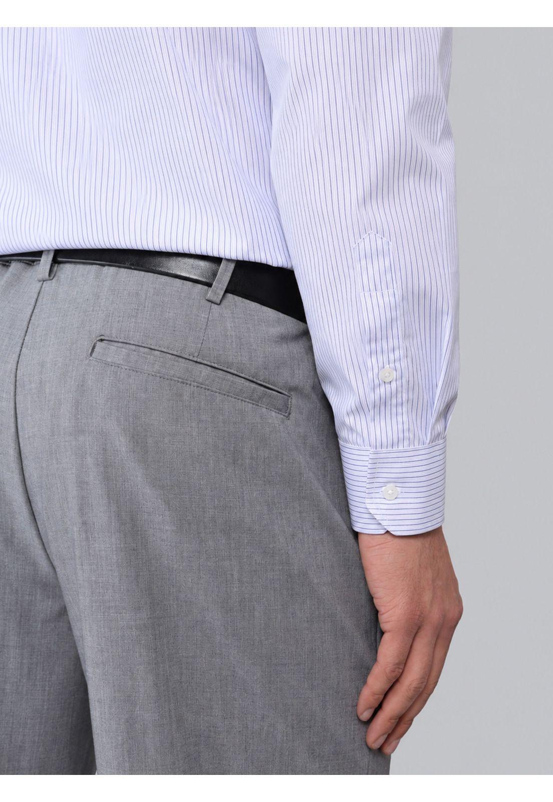 Camisa Formal A Rayas Van Heusen VHCM567AZ-5